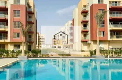 Apartment - 3 Bedrooms - 2 Bathrooms for sale in Promenade New Cairo - 5th Settlement Compounds - The 5th Settlement - New Cairo City - Cairo Apartment - 3 Bedrooms - 2 Bathrooms for sale in Promenade New Cairo - 5th Settlement Compounds - The 5th Settlement - New Cairo City - Cairo