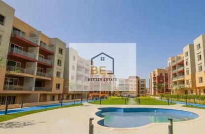 Apartment - 3 Bedrooms - 2 Bathrooms for sale in Promenade New Cairo - 5th Settlement Compounds - The 5th Settlement - New Cairo City - Cairo