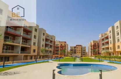 Apartment - 3 Bedrooms - 2 Bathrooms for sale in Promenade New Cairo - 5th Settlement Compounds - The 5th Settlement - New Cairo City - Cairo Apartment - 3 Bedrooms - 2 Bathrooms for sale in Promenade New Cairo - 5th Settlement Compounds - The 5th Settlement - New Cairo City - Cairo