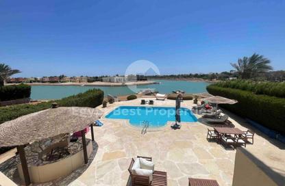 Chalet - 3 - 4 for sale in Mangroovy Residence - El Gouna - Hurghada - Red Sea