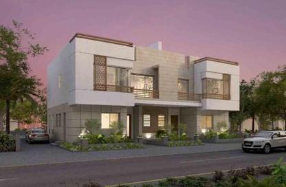 Villa - 4 Bedrooms - 4 Bathrooms for sale in Atrio - Sheikh Zayed Compounds - Sheikh Zayed City - Giza Villa - 4 Bedrooms - 4 Bathrooms for sale in Atrio - Sheikh Zayed Compounds - Sheikh Zayed City - Giza