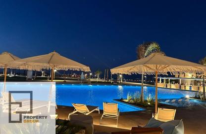 Chalet - 1 Bedroom - 1 Bathroom for sale in Seashore - Ras Al Hekma - North Coast