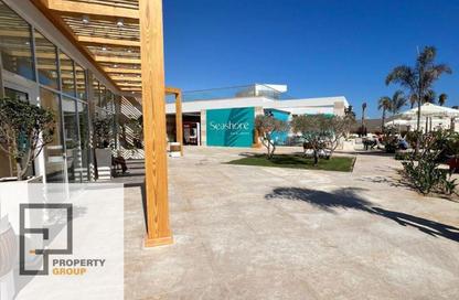Chalet - 1 Bedroom - 1 Bathroom for sale in Seashore - Ras Al Hekma - North Coast