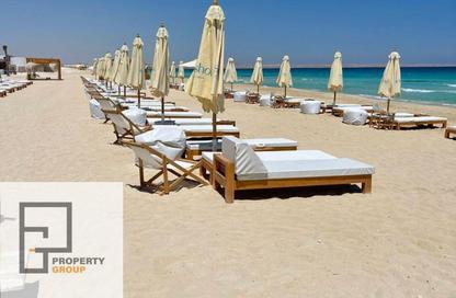 Chalet - 1 Bedroom - 1 Bathroom for sale in Seashore - Ras Al Hekma - North Coast