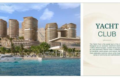 Apartment - Studio - 1 Bathroom for sale in IL Monte Galala - Al Ain Al Sokhna - Suez