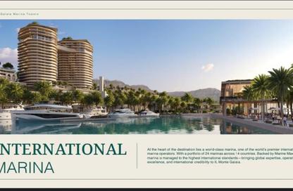 Apartment - Studio - 1 Bathroom for sale in IL Monte Galala - Al Ain Al Sokhna - Suez