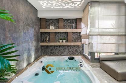 Villa - 4 Bedrooms - 5 Bathrooms for sale in Allegria - Sheikh Zayed Compounds - Sheikh Zayed City - Giza