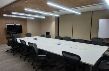 Office Space - 7+ Bedrooms - 7 Bathrooms for rent in The Address East - 90 Street - The 5th Settlement - New Cairo City - Cairo