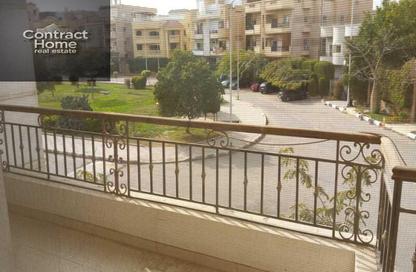 شقة - 2 غرف نوم - 1 حمام للايجار في البنفسج 12 - البنفسج - مدينة القاهرة الجديدة - القاهرة