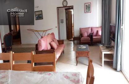 Apartment - 2 Bedrooms - 1 Bathroom for rent in El Banafseg 12 - El Banafseg - New Cairo City - Cairo