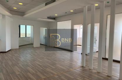 Office Space - 6 Bedrooms - 2 Bathrooms for rent in North Teseen St. - The 5th Settlement - New Cairo City - Cairo