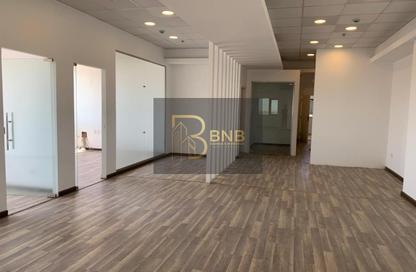 Office Space - 6 Bedrooms - 2 Bathrooms for rent in North Teseen St. - The 5th Settlement - New Cairo City - Cairo