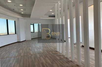 Office Space - 6 Bedrooms - 2 Bathrooms for rent in North Teseen St. - The 5th Settlement - New Cairo City - Cairo