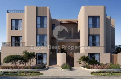 Chalet - 2 Bedrooms - 2 Bathrooms for sale in Mangroovy Residence - El Gouna - Hurghada - Red Sea
