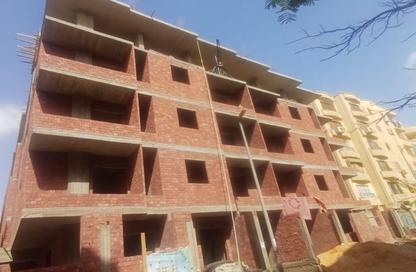 Apartment - 3 Bedrooms - 2 Bathrooms for sale in Gate 1 - Khofo - Hadayek El Ahram - Giza