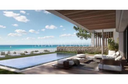 Villa - 5 Bedrooms - 5 Bathrooms for sale in Azha North - Ras Al Hekma - North Coast
