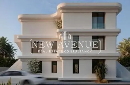 (بنتهاوس  (روف - 2 غرف نوم للبيع في بلانكا جاردنز - سوما باى - سفاجا - الغردقة - محافظة البحر الاحمر