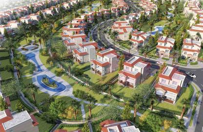 تاون هاوس - 3 غرف نوم - 4 حمامات للبيع في صوارى - كمبوندات الاسكندرية - الاسكندرية