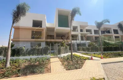 Apartment - 3 Bedrooms - 3 Bathrooms for sale in MarVille New Zayed - New Zayed City - Sheikh Zayed City - Giza