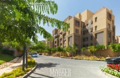 Apartment - 1 Bedroom - 1 Bathroom for rent in Palm Hills Village Gate - South Investors Area - New Cairo City - Cairo