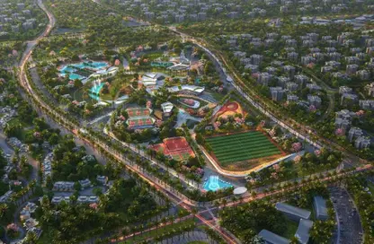 فيلا - 3 غرف نوم - 3 حمامات للبيع في مدينة نور - القاهرة