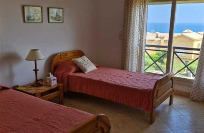 Twin House - 3 - 3 for sale in La Vista Topaz - La Vista - Al Ain Al Sokhna - Suez