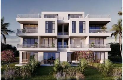 Twin House - 3 Bedrooms - 3 Bathrooms for sale in Cali Coast - Ras Al Hekma - North Coast