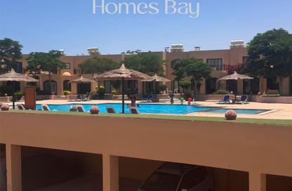 Apartment - 1 Bedroom - 1 Bathroom for sale in Hurghada Resorts - Hurghada - Red Sea