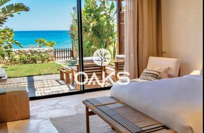 Chalet - 3 Bedrooms - 2 Bathrooms for sale in Ramla - Ras Al Hekma - North Coast Chalet - 3 Bedrooms - 2 Bathrooms for sale in Ramla - Ras Al Hekma - North Coast