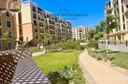 Apartment - Studio - 1 Bathroom for sale in Croons Sarai - Sarai - Mostakbal City Compounds - Mostakbal City - Future City - Cairo