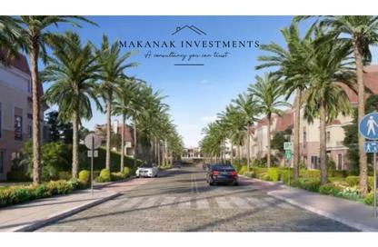 Apartment - Studio - 1 Bathroom for sale in Croons Sarai - Sarai - Mostakbal City Compounds - Mostakbal City - Future City - Cairo