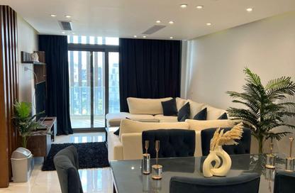 Apartment - 2 Bedrooms - 2 Bathrooms for sale in Eastown - 5th Settlement Compounds - The 5th Settlement - New Cairo City - Cairo