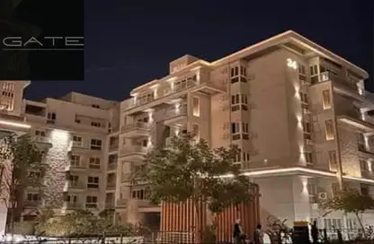 Apartment - 3 Bedrooms - 3 Bathrooms for sale in Mountain View iCity - 5th Settlement Compounds - The 5th Settlement - New Cairo City - Cairo