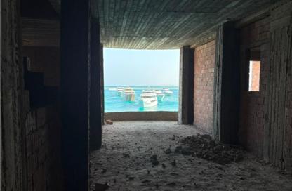Apartment - 1 Bedroom - 1 Bathroom for sale in Sea Breeze - Hurghada Resorts - Hurghada - Red Sea