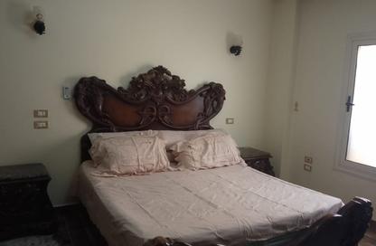 Apartment - 3 - 3 for rent in American University Housing District - 5th Settlement Compounds - The 5th Settlement - New Cairo City - Cairo