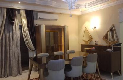 Apartment - 3 - 3 for rent in American University Housing District - 5th Settlement Compounds - The 5th Settlement - New Cairo City - Cairo