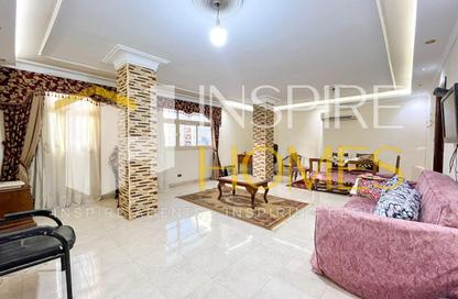 Apartment - 3 - 1 for rent in Ibrahimia - Hay Wasat - Alexandria