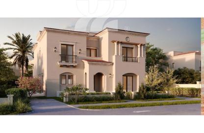 Villa - 5 Bedrooms - 5 Bathrooms for sale in City Gate - 5th Settlement Compounds - The 5th Settlement - New Cairo City - Cairo