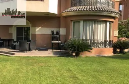 Villa - 7 Bedrooms - 7 Bathrooms for sale in Al Diyar - Al Narges - New Cairo City - Cairo