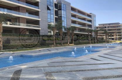 Apartment - 3 Bedrooms - 3 Bathrooms for sale in El Patio Oro - 5th Settlement Compounds - The 5th Settlement - New Cairo City - Cairo