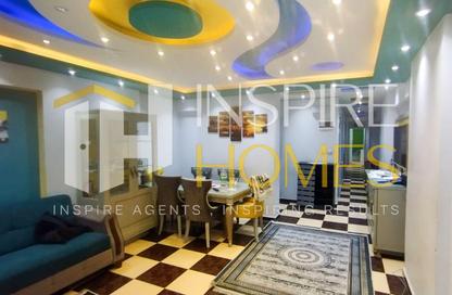 Apartment - 2 Bedrooms - 1 Bathroom for rent in Sidi Gaber - Hay Sharq - Alexandria