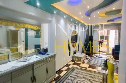 Apartment - 2 Bedrooms - 1 Bathroom for rent in Sidi Gaber - Hay Sharq - Alexandria