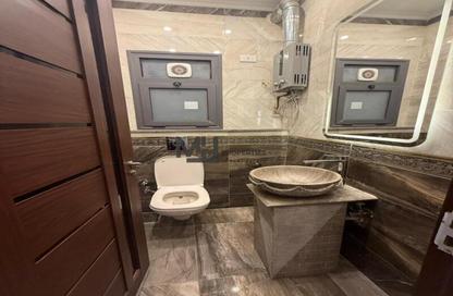 Apartment - 3 Bedrooms - 4 Bathrooms for rent in Eastown - 5th Settlement Compounds - The 5th Settlement - New Cairo City - Cairo