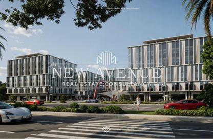 Shop - Studio for sale in The Venue Mall - South Teseen St. - The 5th Settlement - New Cairo City - Cairo