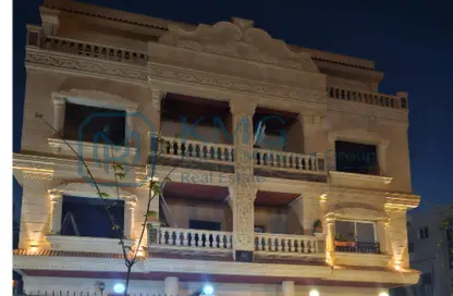 Apartment - 2 Bedrooms - 2 Bathrooms for sale in Orouba Axis - Area A - Ganoob El Acadimia - New Cairo City - Cairo