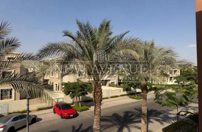 Twin House - 6 Bedrooms - 4 Bathrooms for sale in Cairo Festival City - North Investors Area - New Cairo City - Cairo