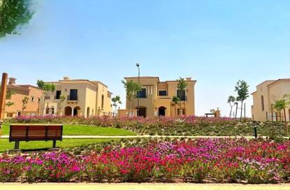 Twin House - 4 Bedrooms - 4 Bathrooms for sale in Mivida - 5th Settlement Compounds - The 5th Settlement - New Cairo City - Cairo