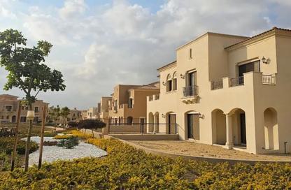 Twin House - 4 Bedrooms - 4 Bathrooms for sale in Mivida - 5th Settlement Compounds - The 5th Settlement - New Cairo City - Cairo