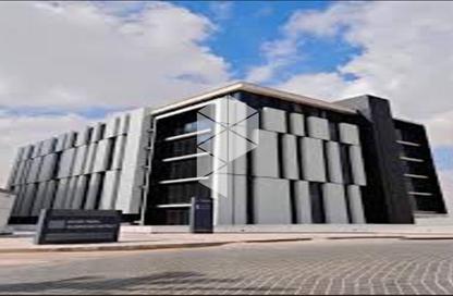 Office Space - 1 Bedroom for rent in Hyde Park Business District Mall - South Teseen St. - The 5th Settlement - New Cairo City - Cairo