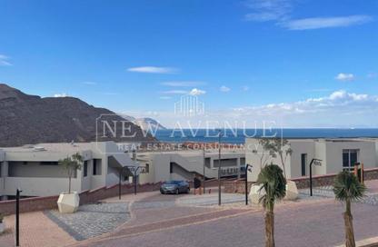 Chalet - 3 Bedrooms - 2 Bathrooms for sale in IL Monte Galala - Al Ain Al Sokhna - Suez